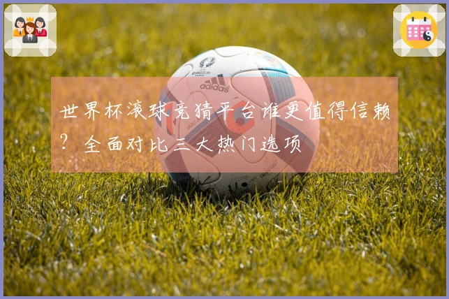 世界杯滚球竞猜平台谁更值得信赖？全面对比三大热门选项