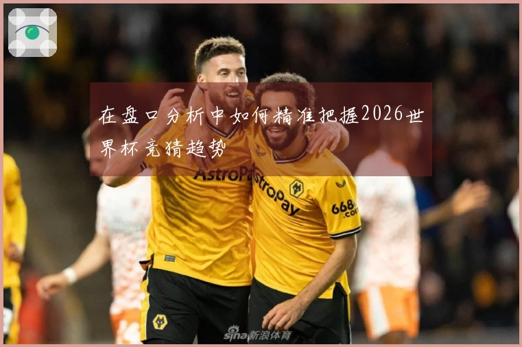 在盘口分析中如何精准把握2026世界杯竞猜趋势