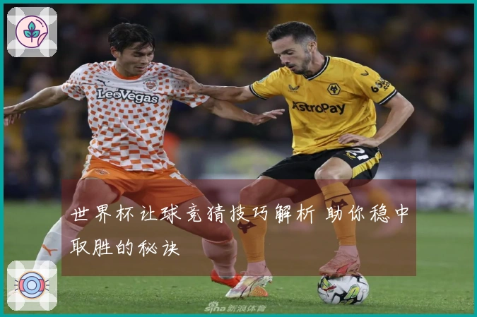 世界杯让球竞猜技巧解析 助你稳中取胜的秘诀