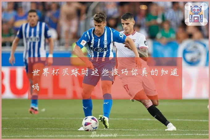 世界杯买球时这些技巧你真的知道吗